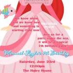 Birthday Invitation - Prin..